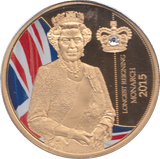 2015 LONGEST REIGNING MONARCH CON - WORLD COINS - Cambridgeshire Coins