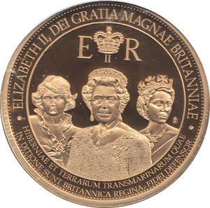 2015 LONGEST REIGNING MONARCH CON - WORLD COINS - Cambridgeshire Coins
