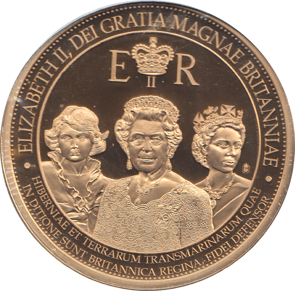 2015 LONGEST REIGNING MONARCH CON - WORLD COINS - Cambridgeshire Coins