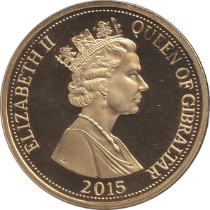 2015 MEDALLION 22 - MEDALS & MEDALLIONS - Cambridgeshire Coins