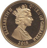 2015 MEDALLION 22 - MEDALS & MEDALLIONS - Cambridgeshire Coins