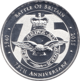 2015 MEDALLION BATTLE OF BRITAIN LORD BEAVERBROOK - WORLD COINS - Cambridgeshire Coins