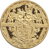 2015 MEDALLION SIR WINSTON CHURCHILL 2 - WORLD COINS - Cambridgeshire Coins