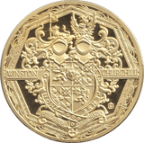 2015 MEDALLION SIR WINSTON CHURCHILL 4 - WORLD COINS - Cambridgeshire Coins