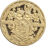 2015 MEDALLION SIR WINSTON CHURCHILL - WORLD COINS - Cambridgeshire Coins