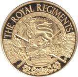 2015 MEDALLION THE GRENADIER GUARDS - WORLD COINS - Cambridgeshire Coins