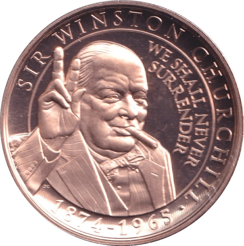 2015 ONE CROWN UK - WORLD COINS - Cambridgeshire Coins