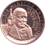 2015 ONE CROWN UK - WORLD COINS - Cambridgeshire Coins