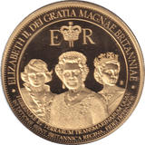 2015 PROCLAMATION OF ACCESSION - WORLD COINS - Cambridgeshire Coins