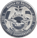 2015 RAF MEDALLION BATTLE OF BRITAIN - MEDALS & MEDALLIONS - Cambridgeshire Coins