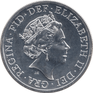 2015 SILVER £50 BRITANNIA ( BU ) - SILVER WORLD COINS - Cambridgeshire Coins