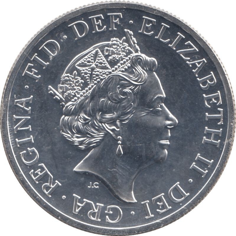 2015 SILVER £50 BRITANNIA ( BU ) - SILVER WORLD COINS - Cambridgeshire Coins