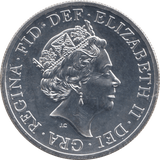 2015 SILVER £50 BRITANNIA ( BU ) - SILVER WORLD COINS - Cambridgeshire Coins