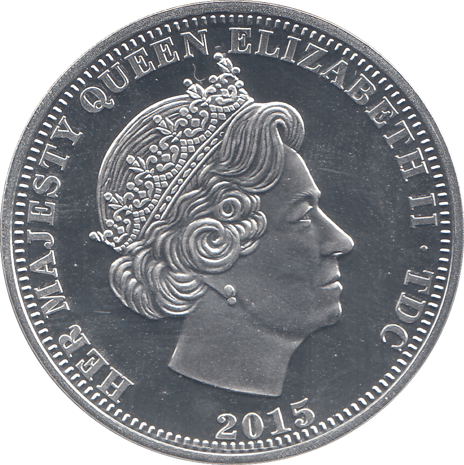2015 SILVER 75TH ANNIVERSARY BATTLE OF BRITAN FIVE POUNDS ( PROOF ) - £5 Silver Proof - Cambridgeshire Coins