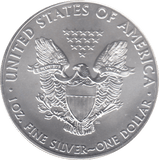 2015 SILVER LIBERTY DOLLAR USA - SILVER WORLD COINS - Cambridgeshire Coins