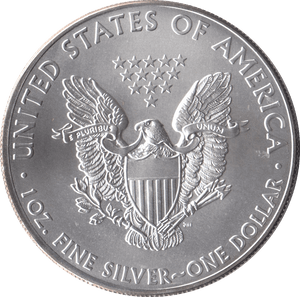 2015 SILVER LIBERTY DOLLAR USA - SILVER WORLD COINS - Cambridgeshire Coins