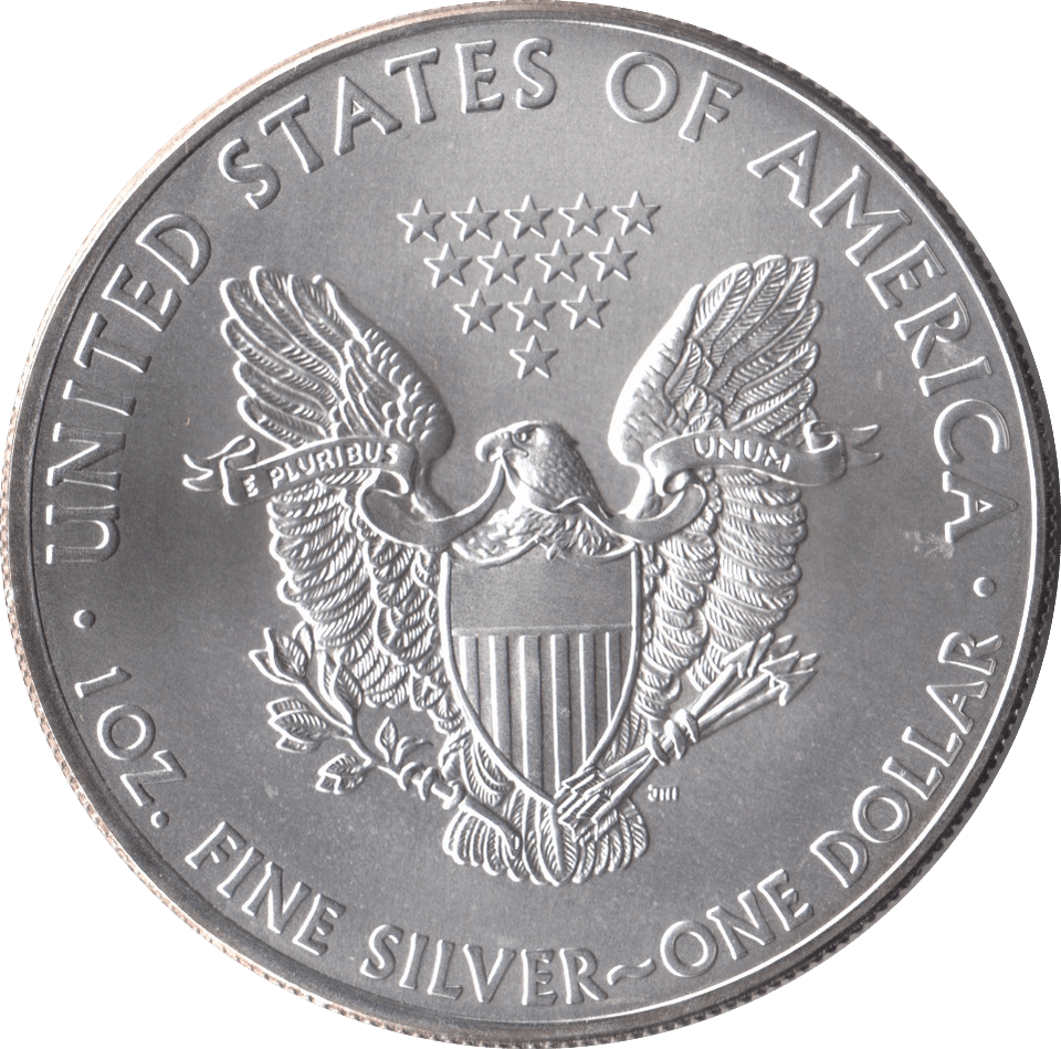 2015 SILVER LIBERTY DOLLAR USA - SILVER WORLD COINS - Cambridgeshire Coins