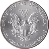 2015 SILVER LIBERTY DOLLAR USA - SILVER WORLD COINS - Cambridgeshire Coins