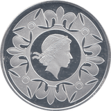 2015 SILVER PROOF ONE CROWN - Silver Proof - Cambridgeshire Coins