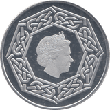 2015 SILVER PROOF ONE CROWN - Silver Proof - Cambridgeshire Coins