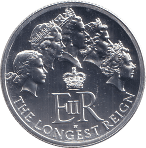 2015 SILVER TWENTY POUNDS BU - SILVER WORLD COINS - Cambridgeshire Coins