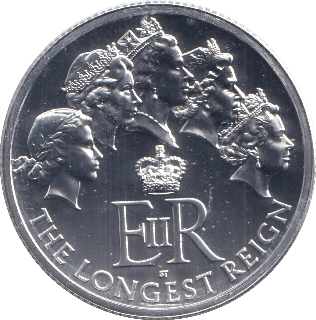 2015 SILVER TWENTY POUNDS BU - SILVER WORLD COINS - Cambridgeshire Coins