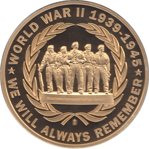 2015 THE EVACUATION OF DUNKIRK WE WILL ALWAYS REMEMBER - WORLD COINS - Cambridgeshire Coins