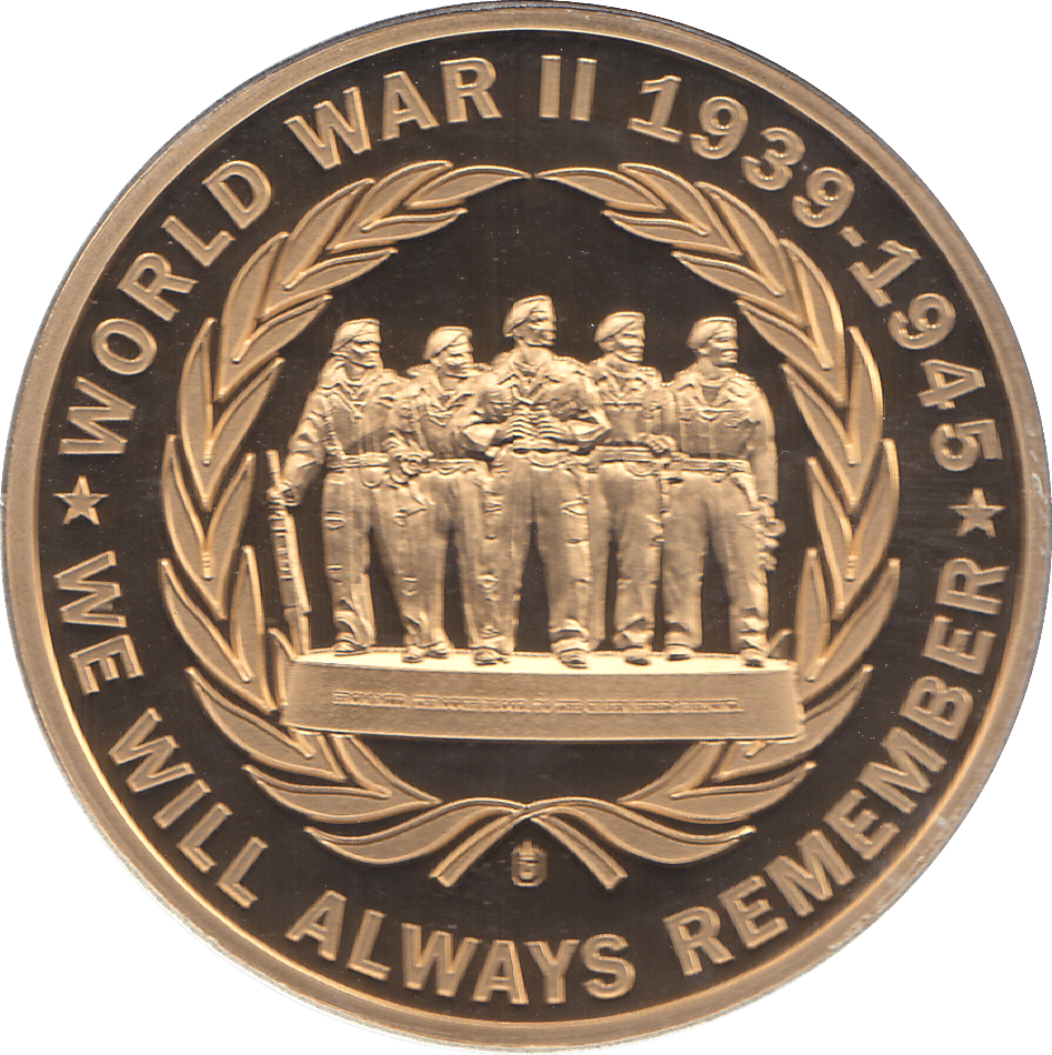 2015 THE EVACUATION OF DUNKIRK WE WILL ALWAYS REMEMBER - WORLD COINS - Cambridgeshire Coins