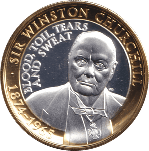 2015 TWO POUNDS WINSTON CHURCHILL F82 - £2 BU - Cambridgeshire Coins
