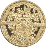 2015 WINSTON CHURCHILL 2 - WORLD COINS - Cambridgeshire Coins