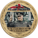 2015 WINSTON CHURCHILL 3 - WORLD COINS - Cambridgeshire Coins