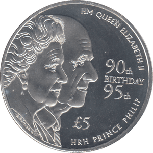 2016 £5 TDC SILVER PROOF - SILVER WORLD COINS - Cambridgeshire Coins