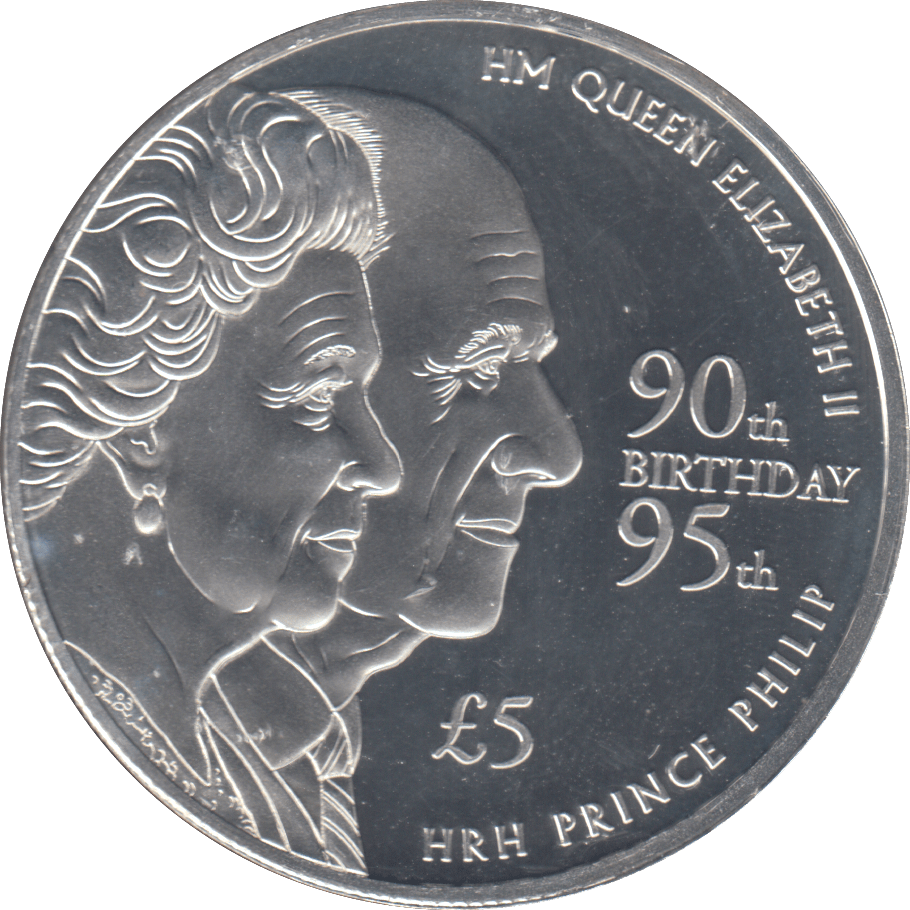 2016 £5 TDC SILVER PROOF - SILVER WORLD COINS - Cambridgeshire Coins