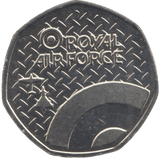 2016 50P SHAPED MEDALLION BUCCANEER 1958 - 50P SHAPED COIN - Cambridgeshire Coins