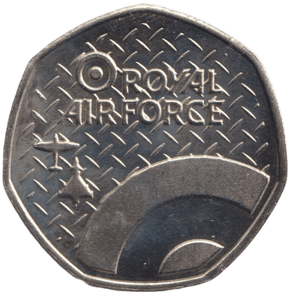 2016 50P SHAPED MEDALLION CANBERRA 1955 - 50P SHAPED COIN - Cambridgeshire Coins