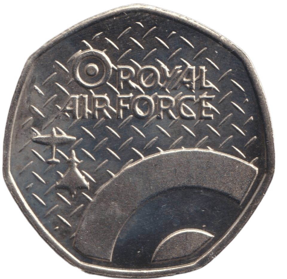 2016 50P SHAPED MEDALLION CANBERRA 1955 - 50P SHAPED COIN - Cambridgeshire Coins