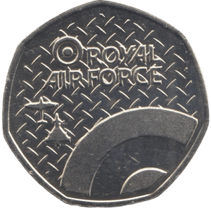 2016 50P SHAPED MEDALLION S.6B 1931 - 50P SHAPED COIN - Cambridgeshire Coins