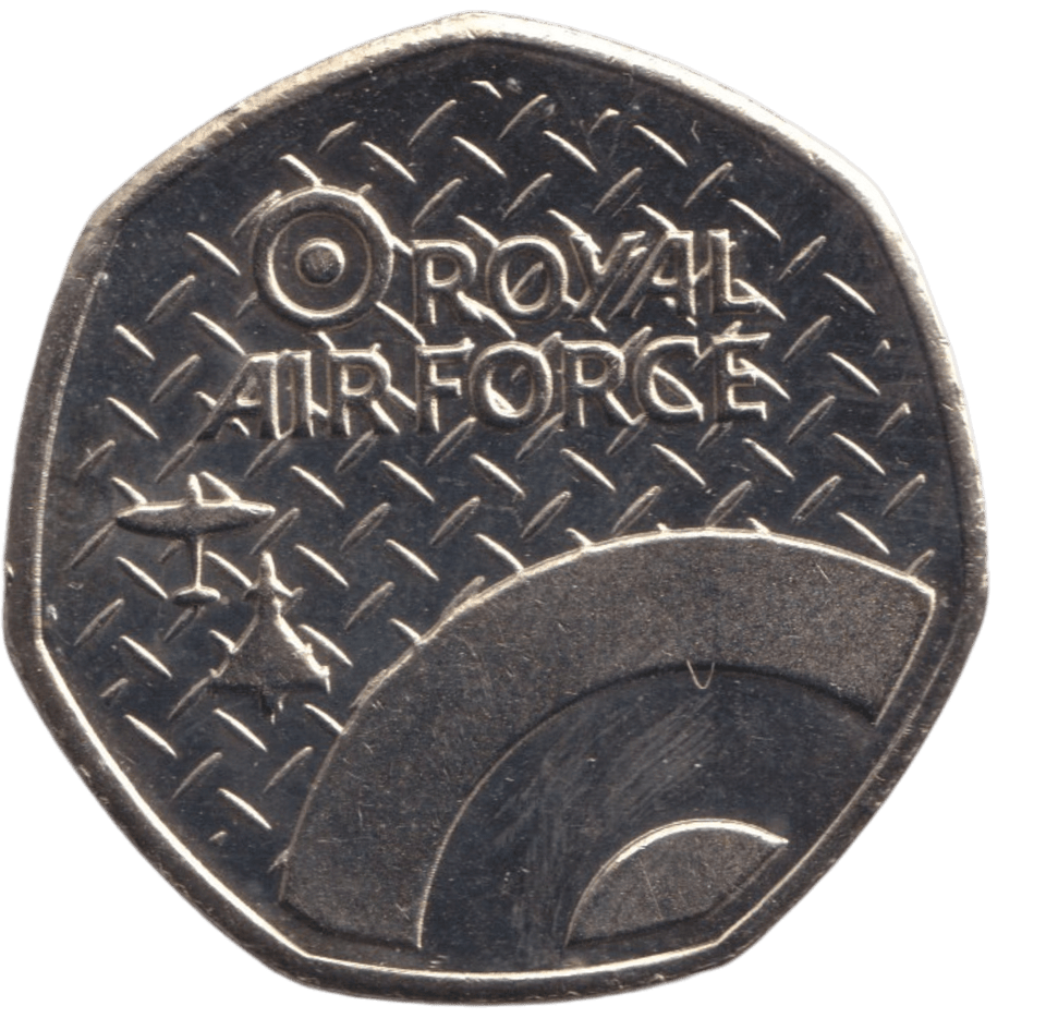 2016 50P SHAPED MEDALLION TEMPEST 2030 - 50P SHAPED COIN - Cambridgeshire Coins