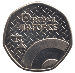 2016 50P SHAPED MEDALLION TORNADO 1974 - 50P SHAPED COIN - Cambridgeshire Coins