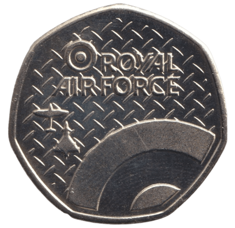 2016 50P SHAPED MEDALLION TORNADO 1974 - 50P SHAPED COIN - Cambridgeshire Coins