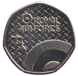 2016 50P SHAPED MEDALLION TORNADO 1974 - 50P SHAPED COIN - Cambridgeshire Coins