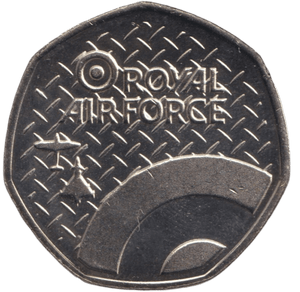 2016 50P SHAPED MEDALLION WELLINGTON 1936 - 50P SHAPED COIN - Cambridgeshire Coins