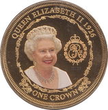 2016 90TH BIRTHDAY CROWN - WORLD COINS - Cambridgeshire Coins