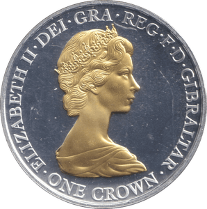 2016 90TH BIRTHDAY ELIZABETH II ONE CROWN BU - WORLD COINS - Cambridgeshire Coins
