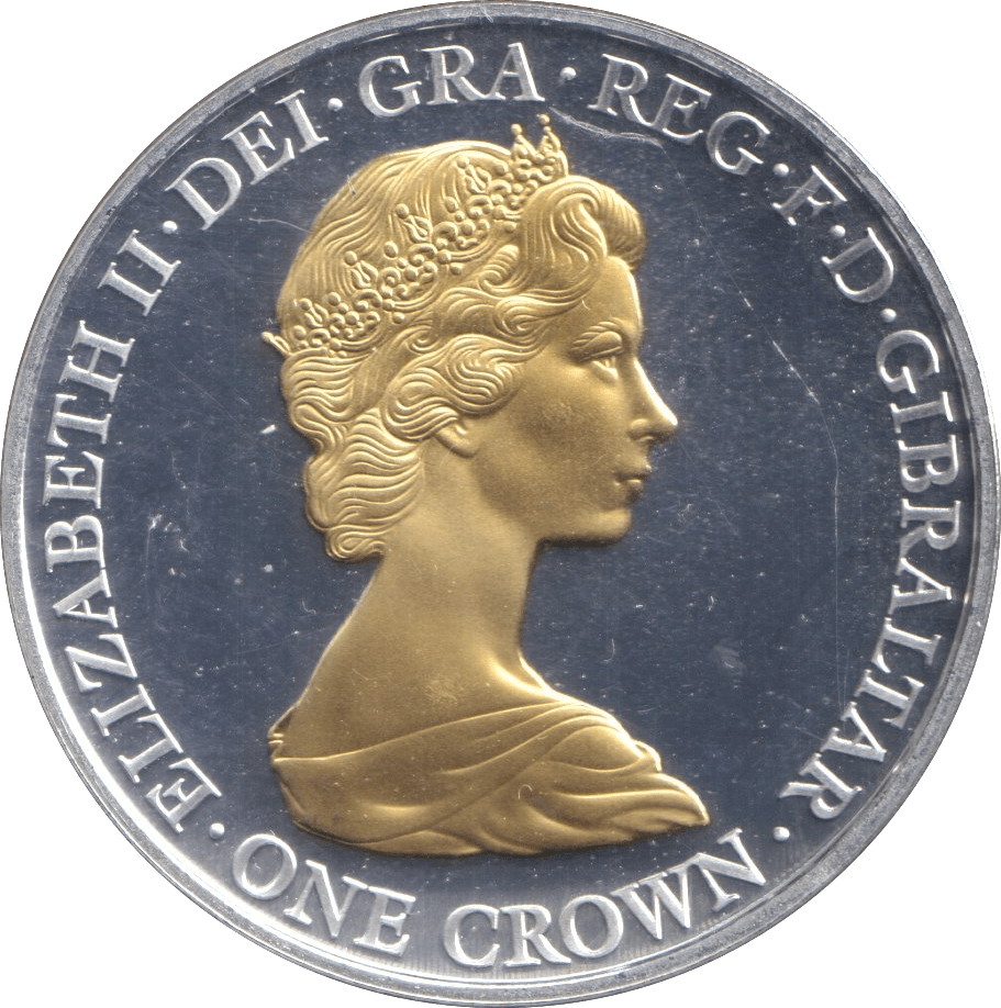 2016 90TH BIRTHDAY ELIZABETH II ONE CROWN BU - WORLD COINS - Cambridgeshire Coins