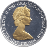 2016 90TH BIRTHDAY ELIZABETH II ONE CROWN BU - WORLD COINS - Cambridgeshire Coins