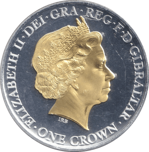 2016 90TH BIRTHDAY ELIZABETH II ONE CROWN BU - WORLD COINS - Cambridgeshire Coins