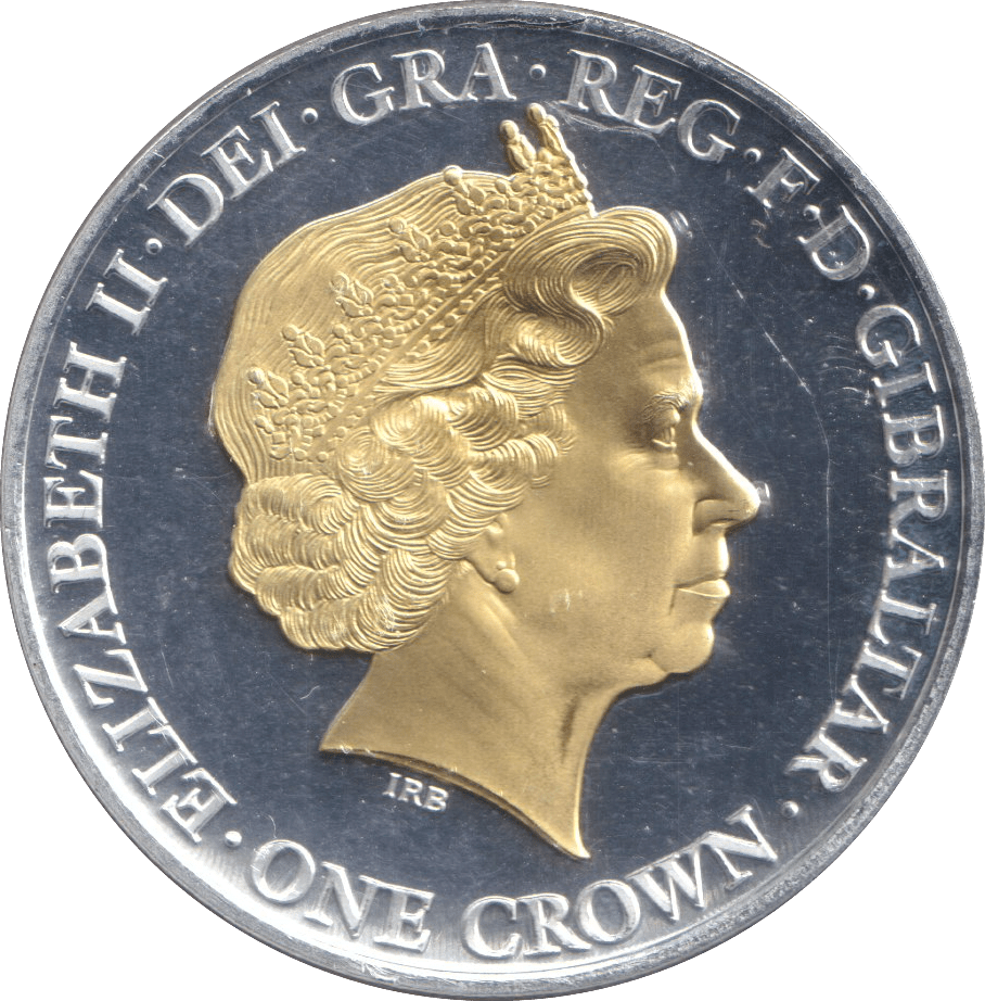 2016 90TH BIRTHDAY ELIZABETH II ONE CROWN BU - WORLD COINS - Cambridgeshire Coins