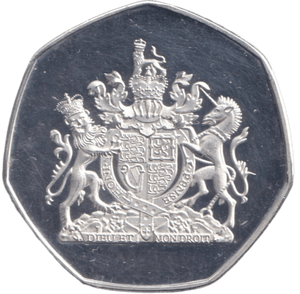 2016 BATTLE OF BRITAIN 50P SHAPED COIN - 50P SHAPED COIN - Cambridgeshire Coins