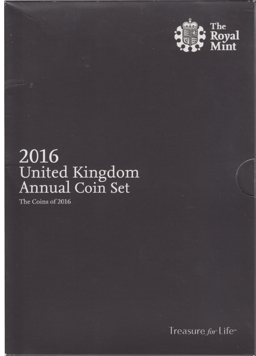 2016 BRILLIANT UNCIRCULATED ANNUAL COIN YEAR SET - Brilliant Uncirculated Year Sets - Cambridgeshire Coins